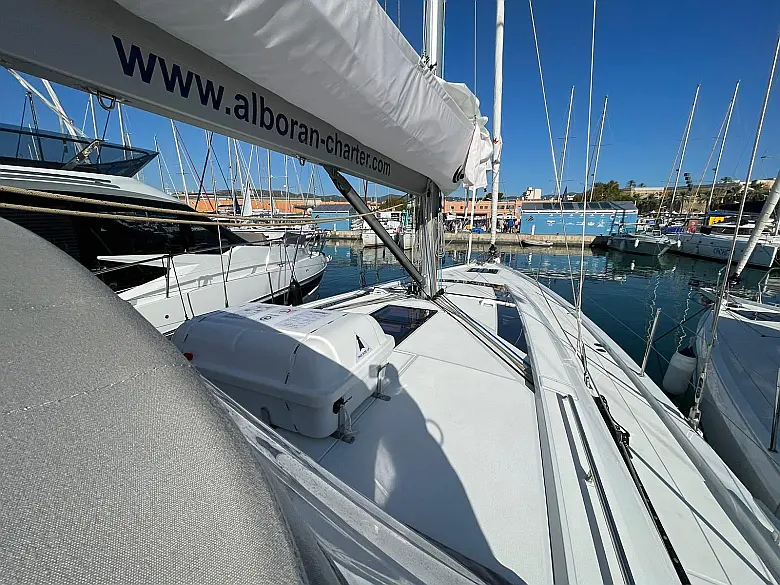 Oceanis 51.1