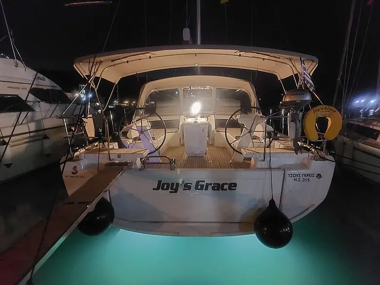 Oceanis 46.1