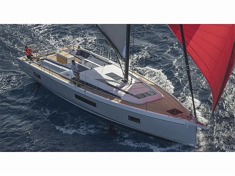 Oceanis 51.1
