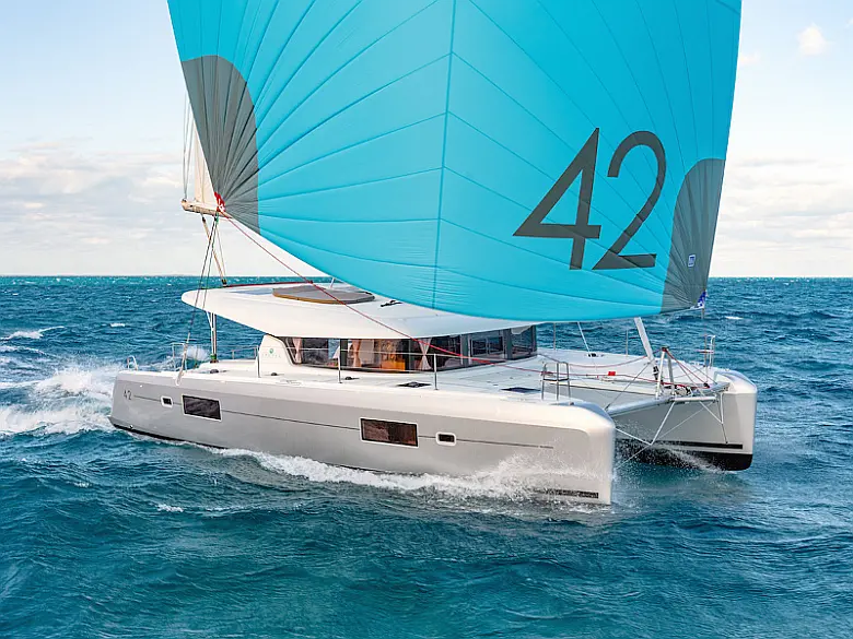 Lagoon 42