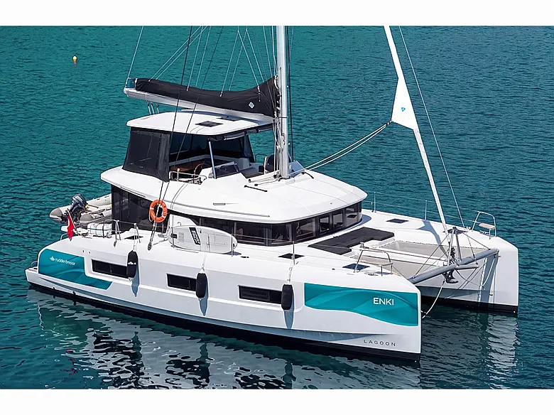 Lagoon 55