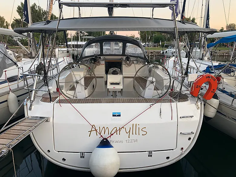 Bavaria Cruiser 46