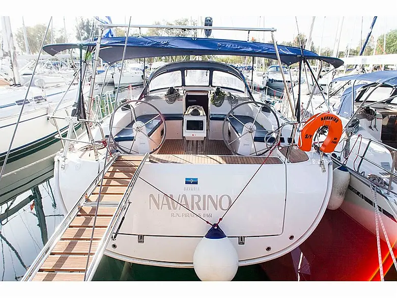 Bavaria Cruiser 51