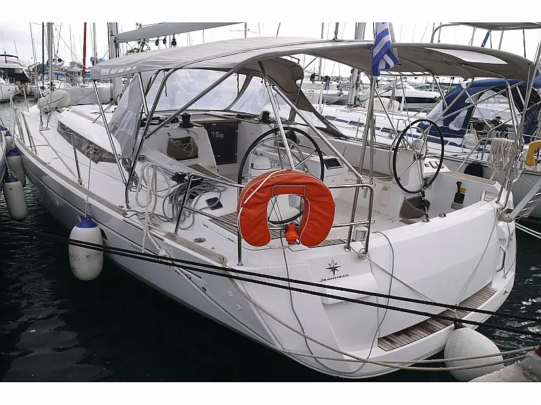 Sun Odyssey 469