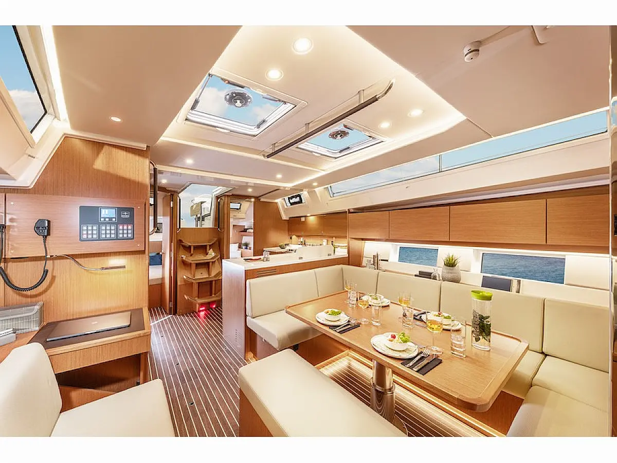 Bavaria C45 Style - Libertas  - Internal image