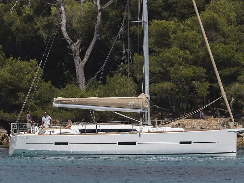 Dufour 460 Grand Large