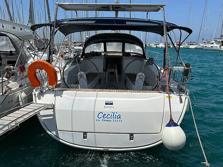 Bavaria Cruiser 41 
