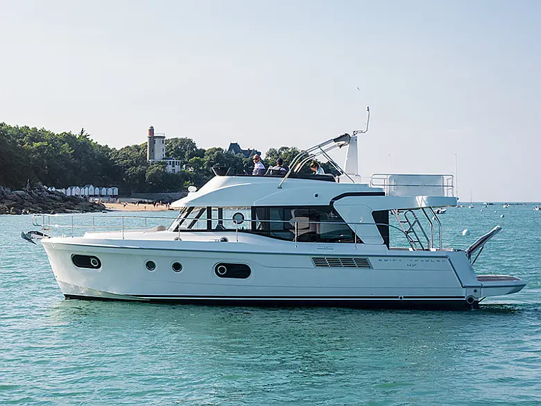 Beneteau S. Trawler 47