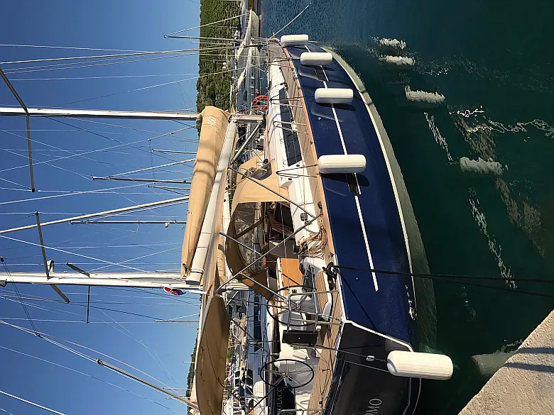 Dufour 460 Grand Large