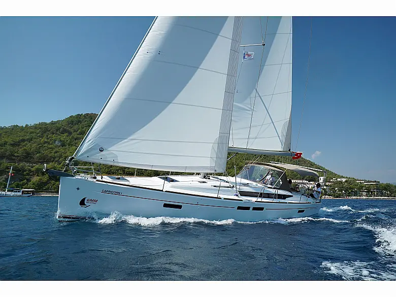 Sun Odyssey 479