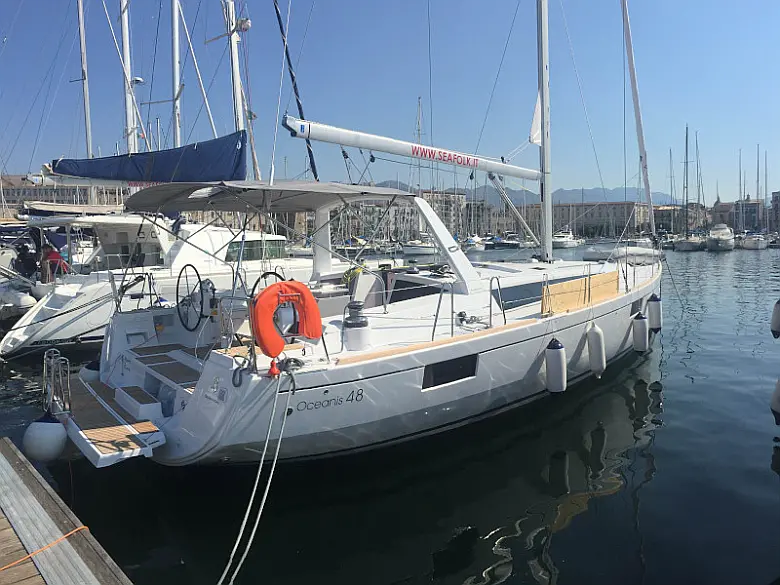 Oceanis 48