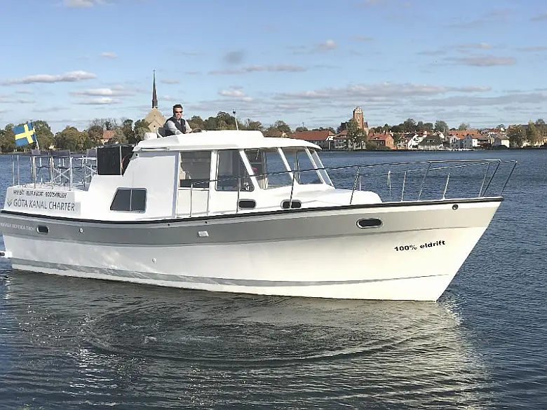 Naviga Nordica T 40