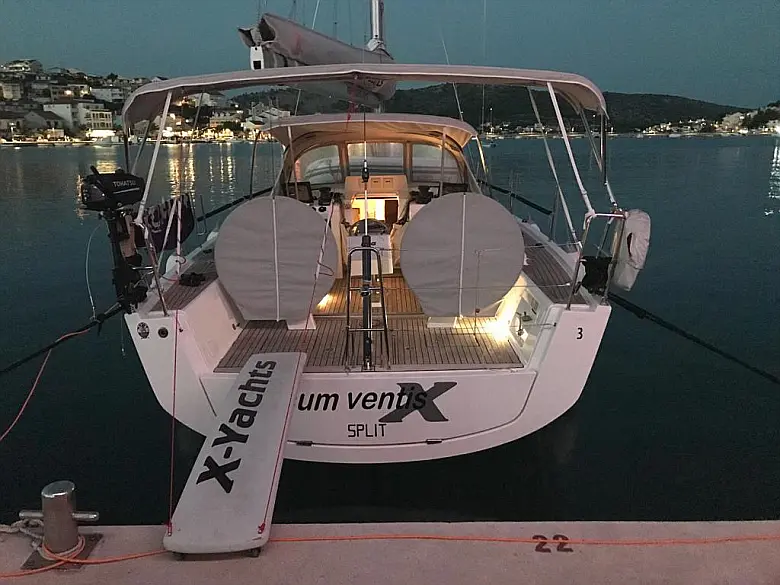 X-Yacht 4-3