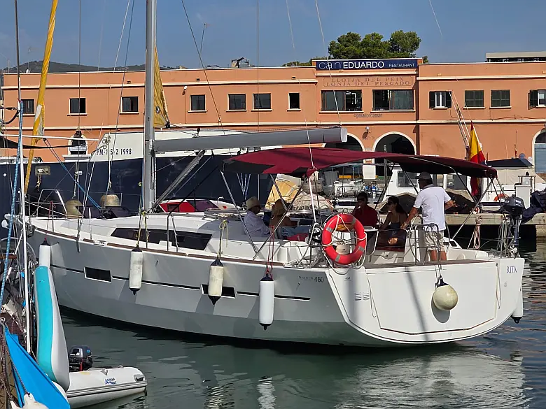 Dufour 460 Grand Large