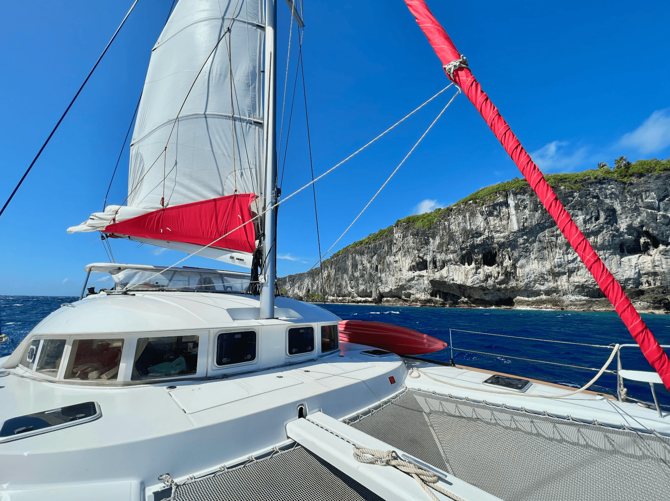 Lagoon 380 S2 Owner's Version - 