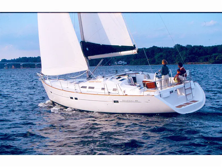 Oceanis Clipper 423