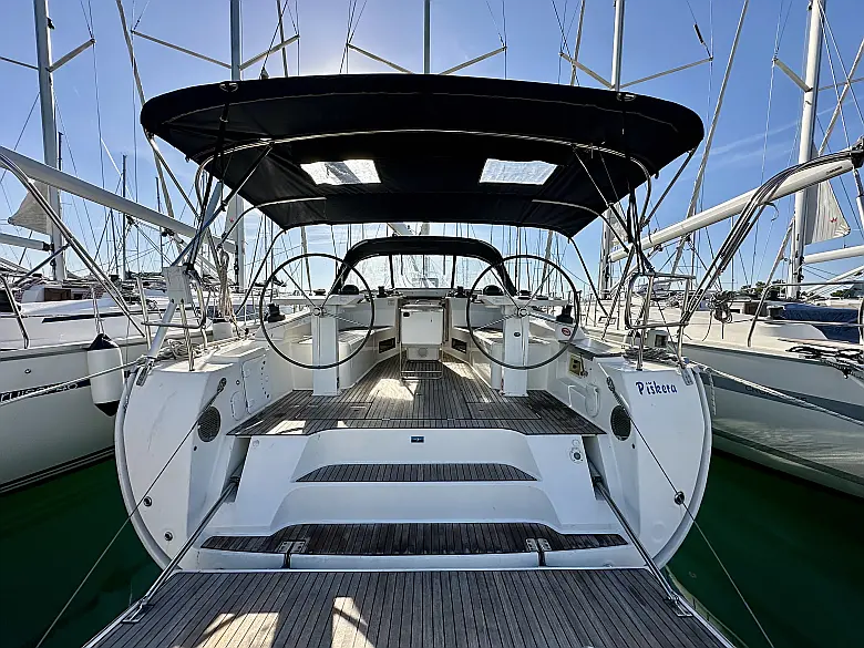 Bavaria Cruiser 45