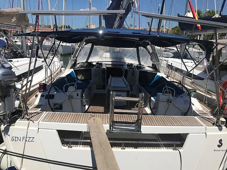 Oceanis 45-4