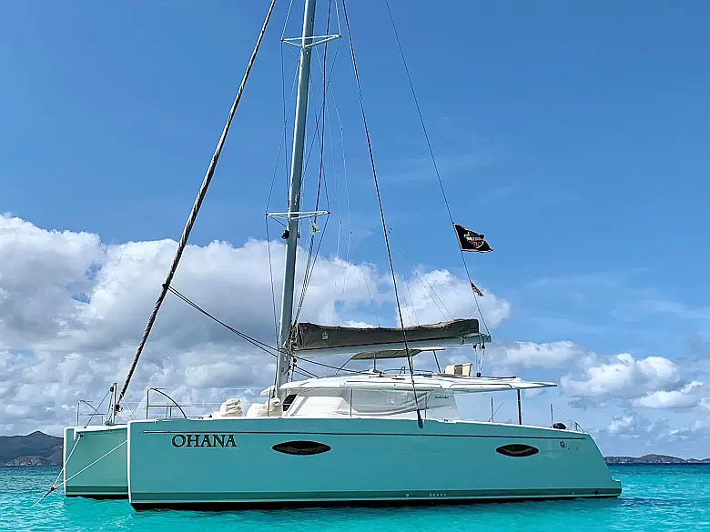 Fountaine Pajot Helia 44