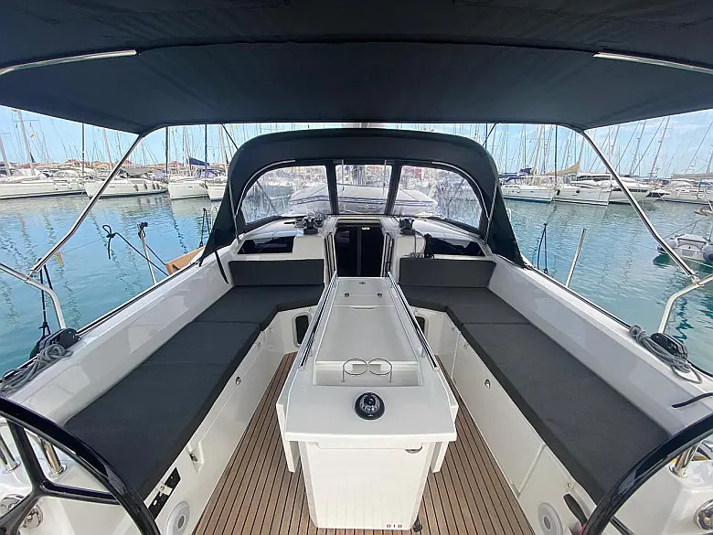 Oceanis 40.1 AMPELI 