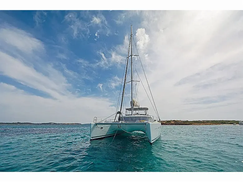 Lagoon 500 (5 cab)