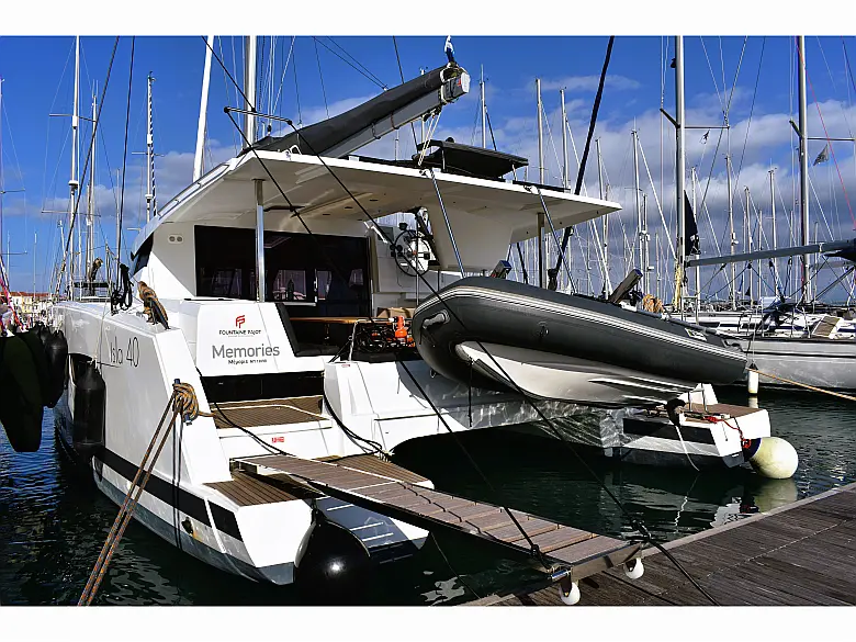 Isla 40