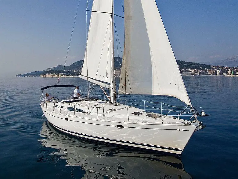 Sun Odyssey 45.2