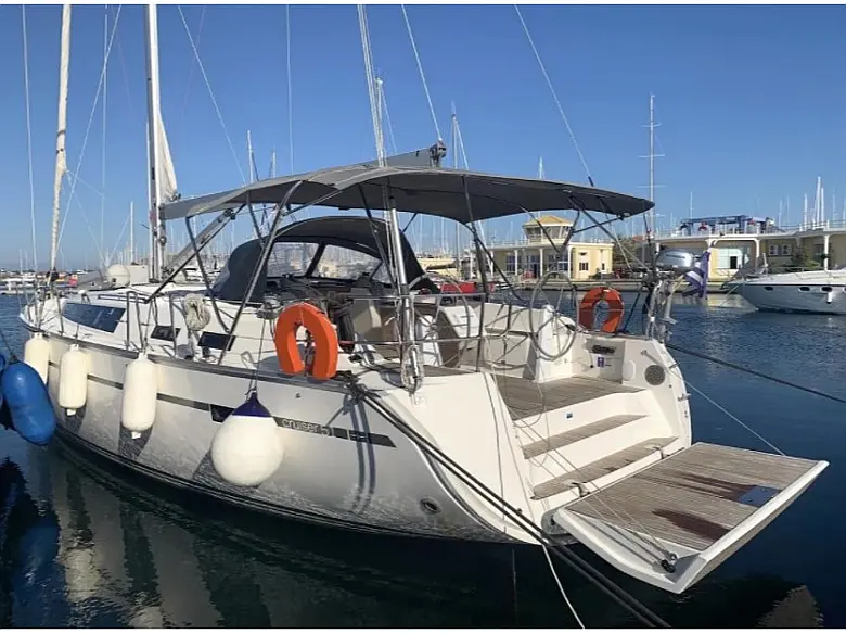 Bavaria Cruiser 51