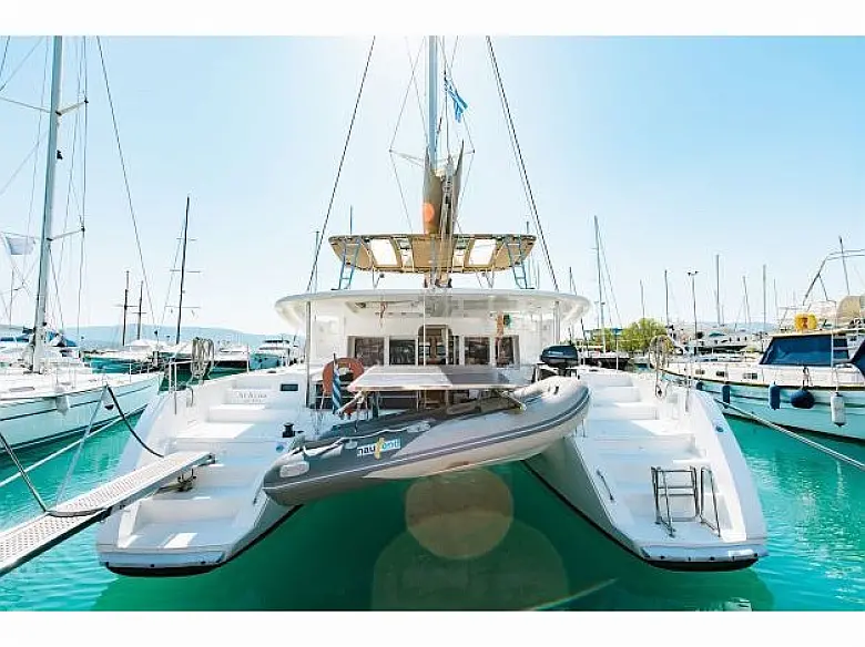 Lagoon 450  Flybridge