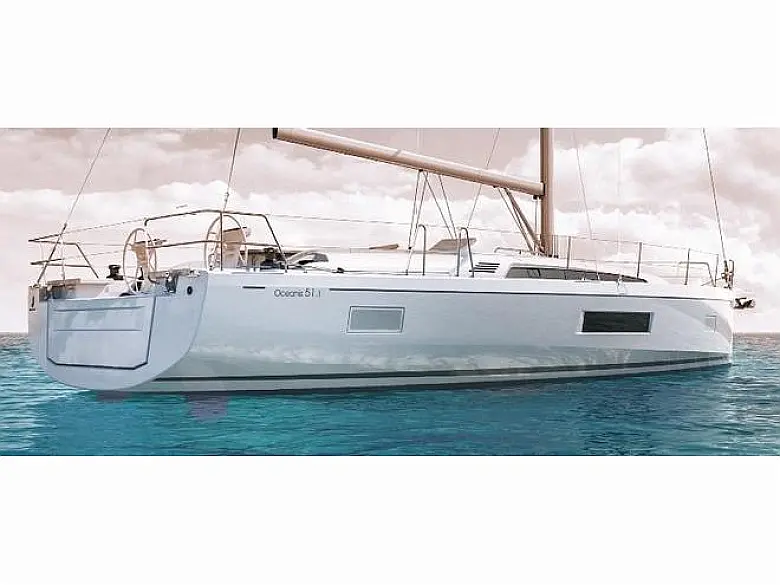 Oceanis 51.1