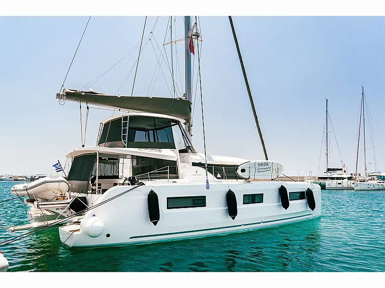 Lagoon 46 