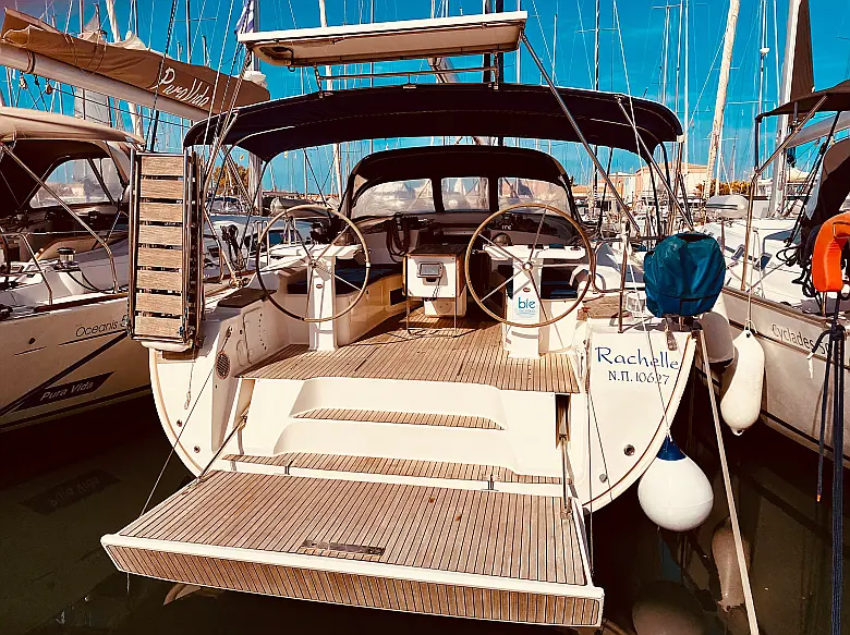 Bavaria Cruiser 45