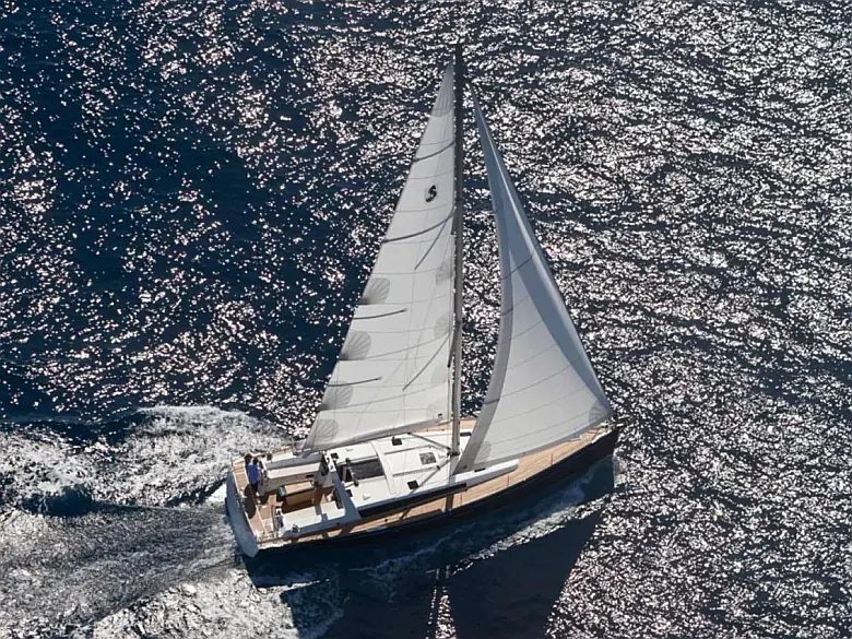 Oceanis 48