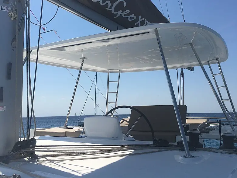 Lagoon 46 