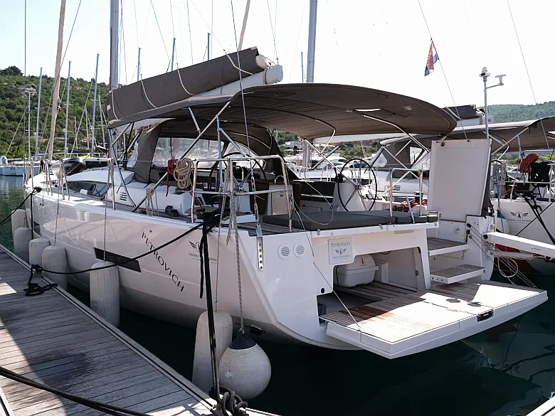 Dufour 560 Grand Large