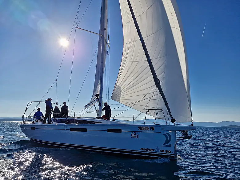 Dehler 38