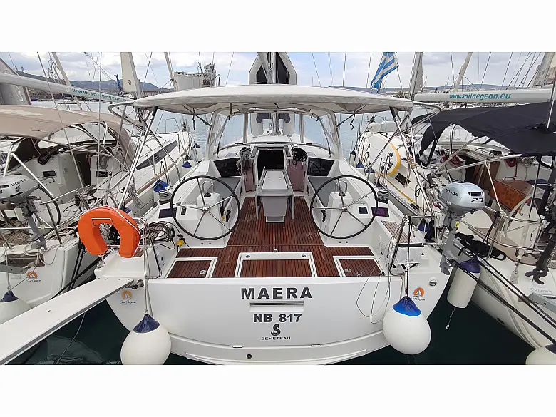 Oceanis 41.1