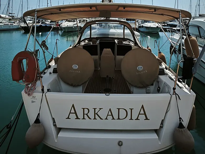 Dufour 350 Grand Large[G]
