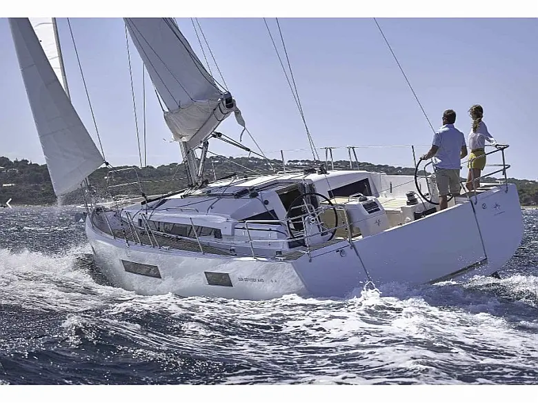 Sun Odyssey 440